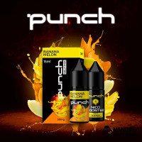 Набір для самозамісу Punch 15 мл "Banana Melon" зі смаком банан диня