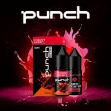 Набір для самозамісу Punch 15 мл "Cherry Aperol" зі смаком вишня апельсин грейпфрут