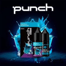 Набір для самозамісу Punch 15 мл "Energy Monster" зі смаком енергетика