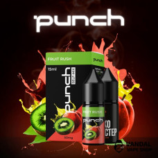 Набір для самозамісу Punch 15 мл "Fruit Rush" зі смаком ківі персик лимон