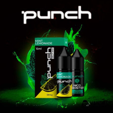 Набір для самозамісу Punch 15 мл "Mint Lemonade" зі смаком м'ята лимонад