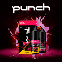 Набір для самозамісу Punch 15 мл "Dark Merry" зі смаком черешня апельсин холод