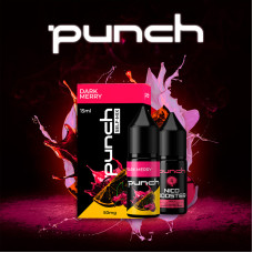 Набір для самозамісу Punch 15 мл "Dark Merry" зі смаком черешня апельсин холод