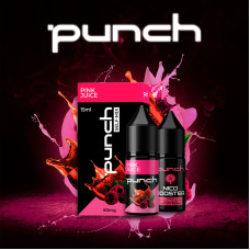Набір для самозамісу Punch 15 мл "Pink Juice" зі смаком рожевий сік