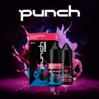 Набір для самозамісу Punch 15 мл "Raspberry Eden" зі смаком малина ожина