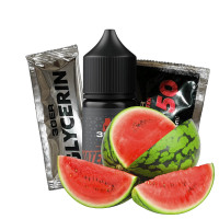 Набір для самозамісу THE 3Ger 30 мл 50 мг Splash Watermelon (Кавун)