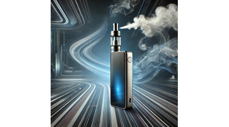 Як працює електронна сигарета?