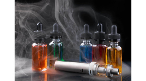 Як правильно заправляти рідину в електронну сигарету?