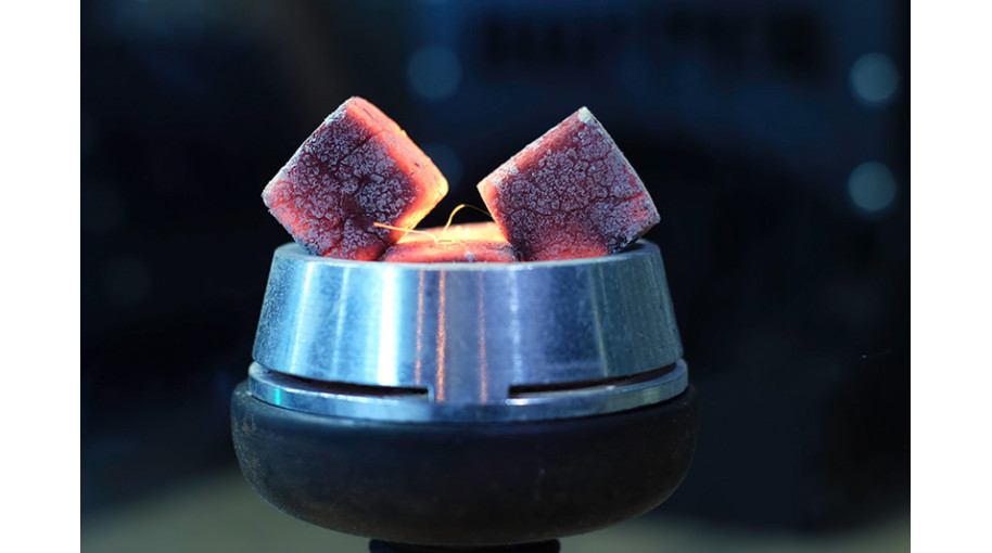 Як правильно розпалити вугілля для кальяну