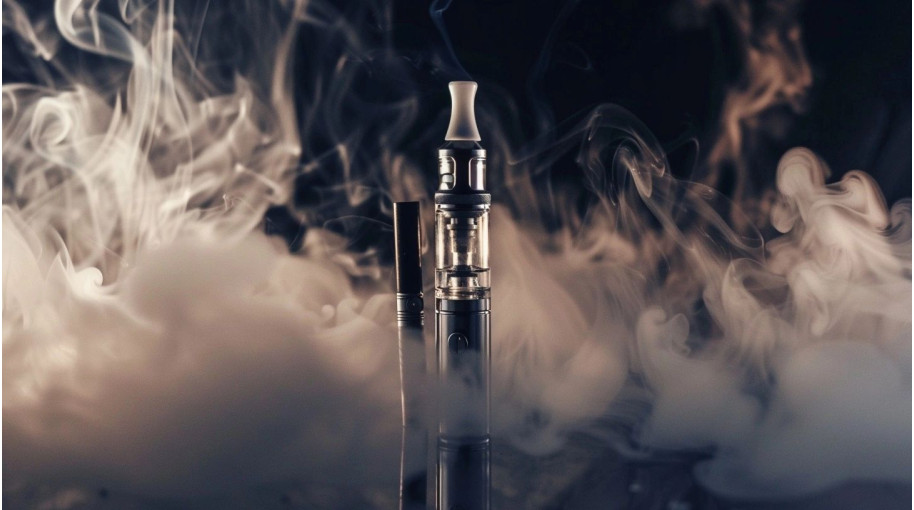 Чому плюється вейп чи електронна сигарета?