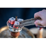 Как работает кальян?