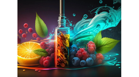 Алергени в електронних рідинах: що вам потрібно знати