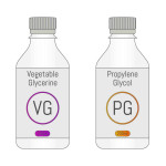 Соотношение VG/PG для разных стилей вейпинга