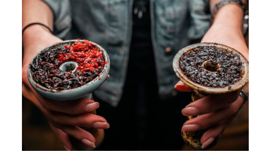 Як правильно забити чашу для кальяну?