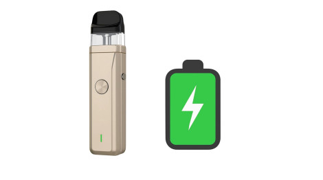 Як заряджати електронну сигарету і скільки це за часом?