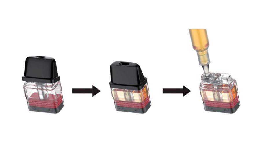 Скільки треба чекати після заправки картриджа?