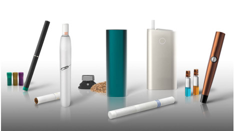 Чим відрізняється IQOS від вейпів та електронних сигарет