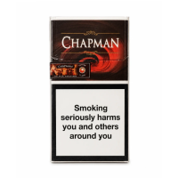 Сигарети Chapman Compact Fusion Flare (кава та капс. кавун) (пач20)