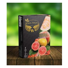 Табак White Angel Guava (гуава) 50 гр (протермінований)