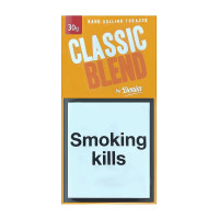 Тютюн для самокруток Denim CLASSIC BLEND (30г)
