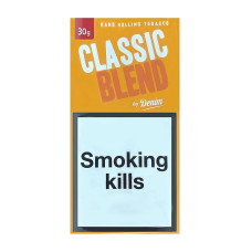 Тютюн для самокруток Denim CLASSIC BLEND (30г)