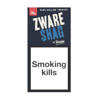 Тютюн для самокруток Denim ZWARE SHAG (30г)