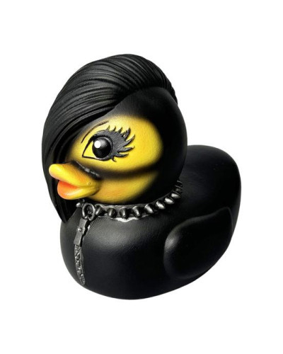 Cool Duck Чорне каченя у стилі панк-емо