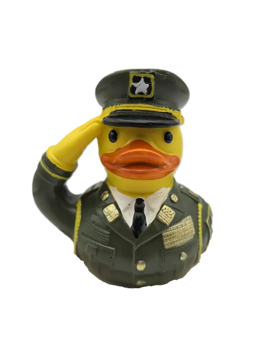 Cool Duck каченя морпіх ветеран