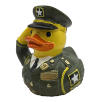 Cool Duck каченя морпіх ветеран