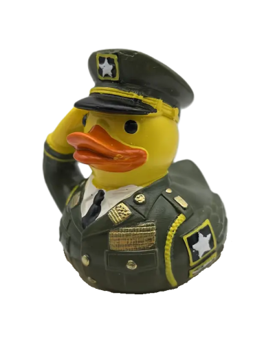 Cool Duck каченя морпіх ветеран