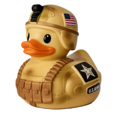 Cool Duck у стилі морпіх США