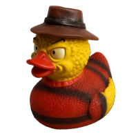 Cool Duck зле каченя Фреді Крюгер