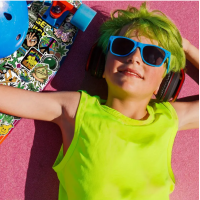 Набор стикеров "Cannabis Style" 100 шт