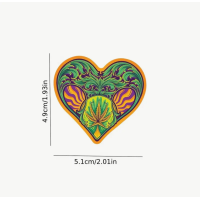 Набор стикеров "Weed Style" 50 шт