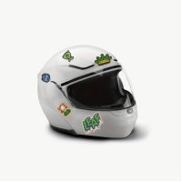 Набор стикеров "Weed Style" 50 шт