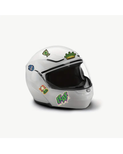 Набір стікерів "Weed Style" 50 шт