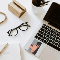 Набор стикеров "Girls" 50 шт