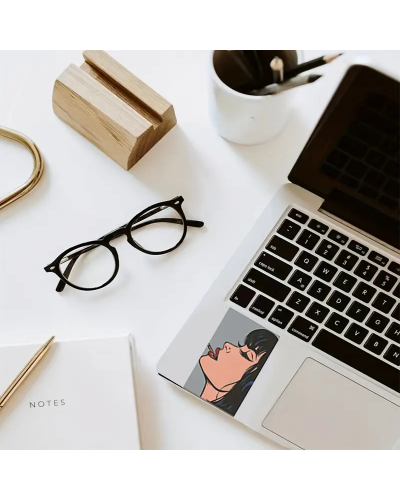 Набір стікерів "Girls" 50 шт