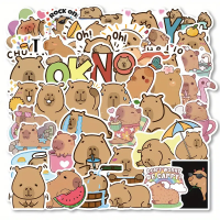 Набор стикеров "Capybara" 50 шт