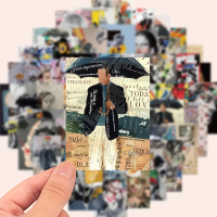 Набір стікерів "Modern" 50 шт