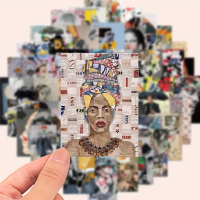 Набір стікерів "Modern" 50 шт