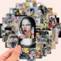 Набір стікерів "Modern" 50 шт