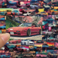 Набор стикеров "Cars" 50 шт