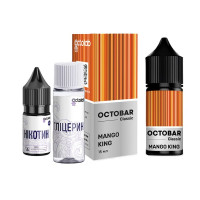 Набір для самозамісу Octobar Classic 30 мл Mango King (Манго)