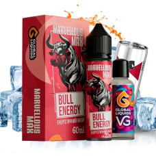 Набір для самозамісу Marvellous Max 60 мл Bull Energy (енергетичний напій)
