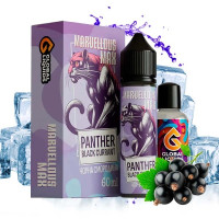 Набір для самозамісу Marvellous Max 60 мл Panther Black Currant (чорна смородина)