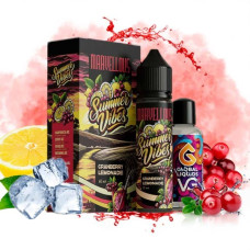 Набор для самозамеса Marvellous Summer Vibes 60 мл Cranberry Lemonade (лимонад с клюквой)