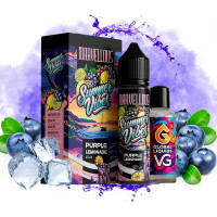 Набір для самозамісу Marvellous Summer Vibes 60 мл Purple Lemonade (лимонад із лохиною)