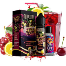 Набор для самозамеса Marvellous Summer Vibes 60 мл Cherry Lemonade (вишневый лимонад)