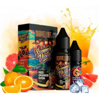 Набір для самозамісу Marvellous Summer Vibes органіка 60 мл Red Orange Soda (содова з апельсинами)